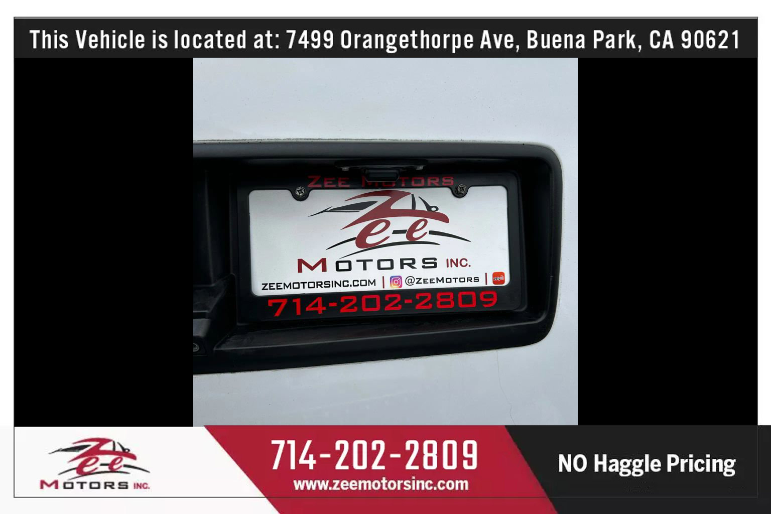 Used 2019 GMC Savana 2500 w/ Driver Convenience Package image 42