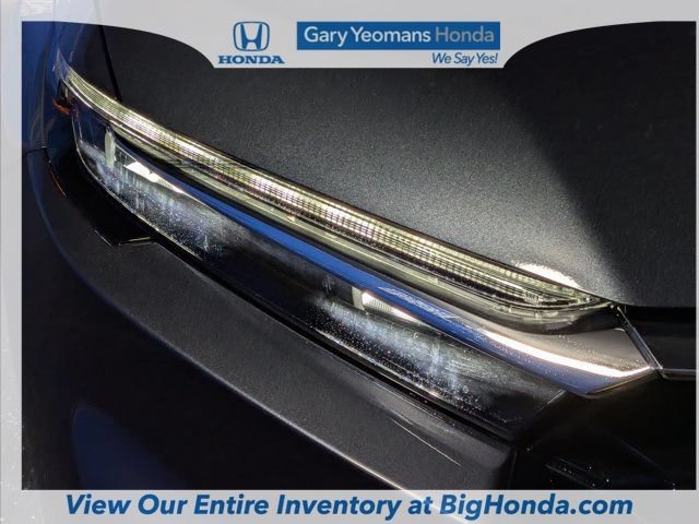 Certified 2026 Honda CR-V EX-L image 13