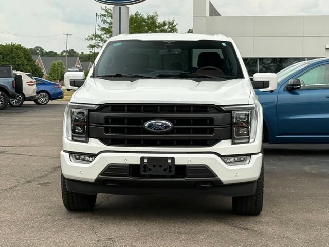 Certified 2023 Ford F150 Lariat w/ Equipment Group 502A High AWD/4WD image 36