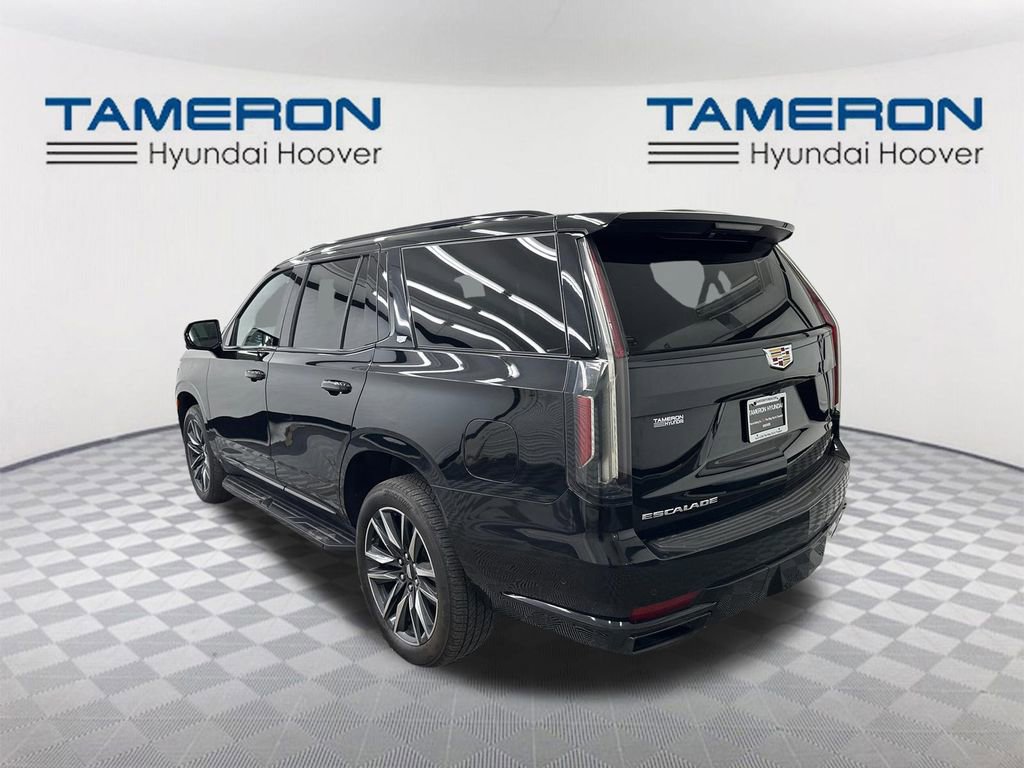 Used 2023 Cadillac Escalade Sport image 3