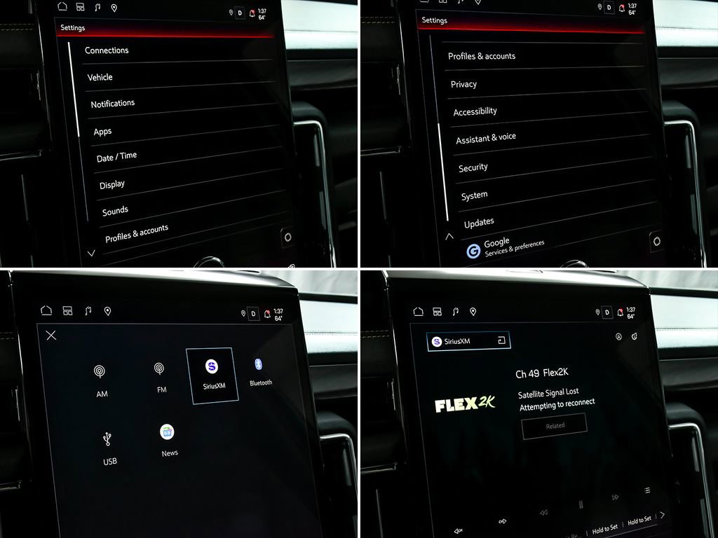 Used 2026 GMC Yukon Elevation w/ LPO, Floor Liner Package AWD/4WD image 26