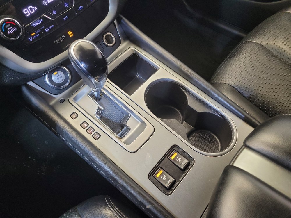 Used 2020 Nissan Murano SL w/ Moonroof Package image 26