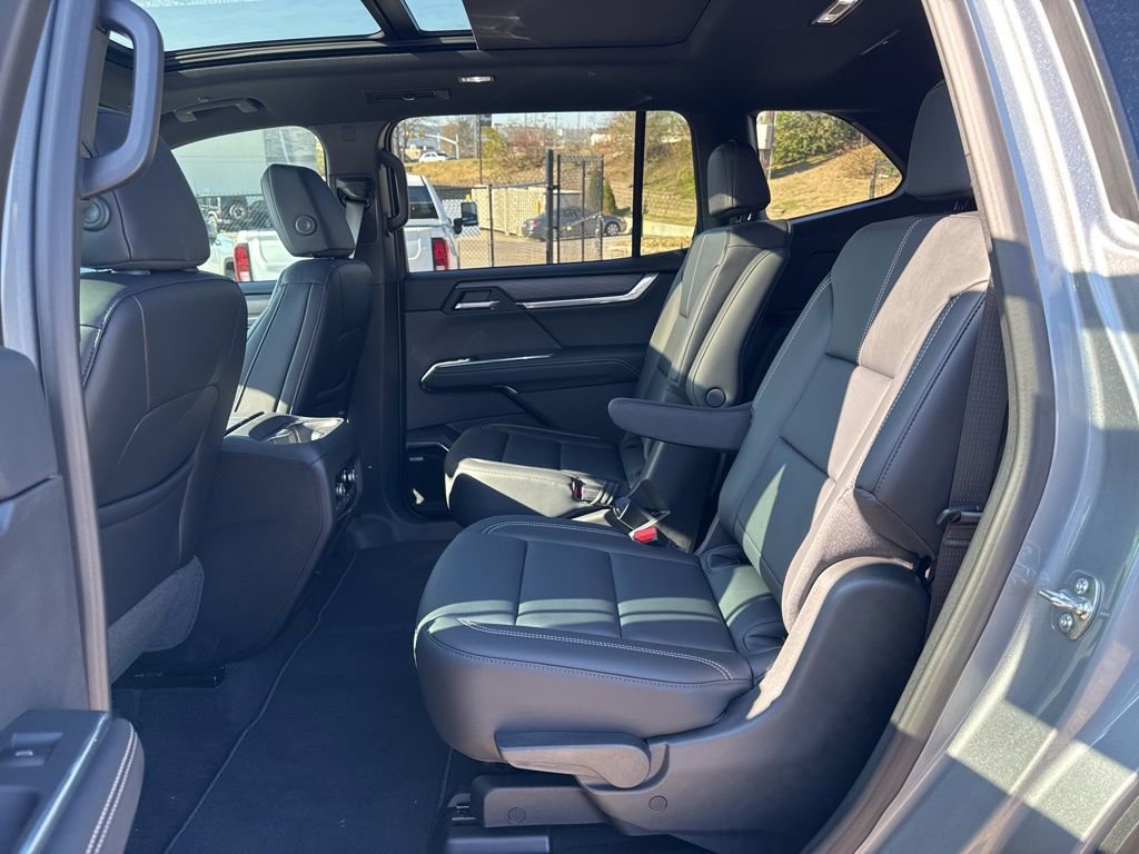 New 2026 GMC Acadia Elevation w/ Black Edition image 28
