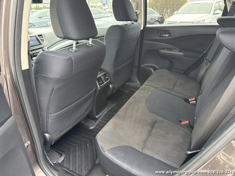 Used 2016 Honda CR-V EX image 12