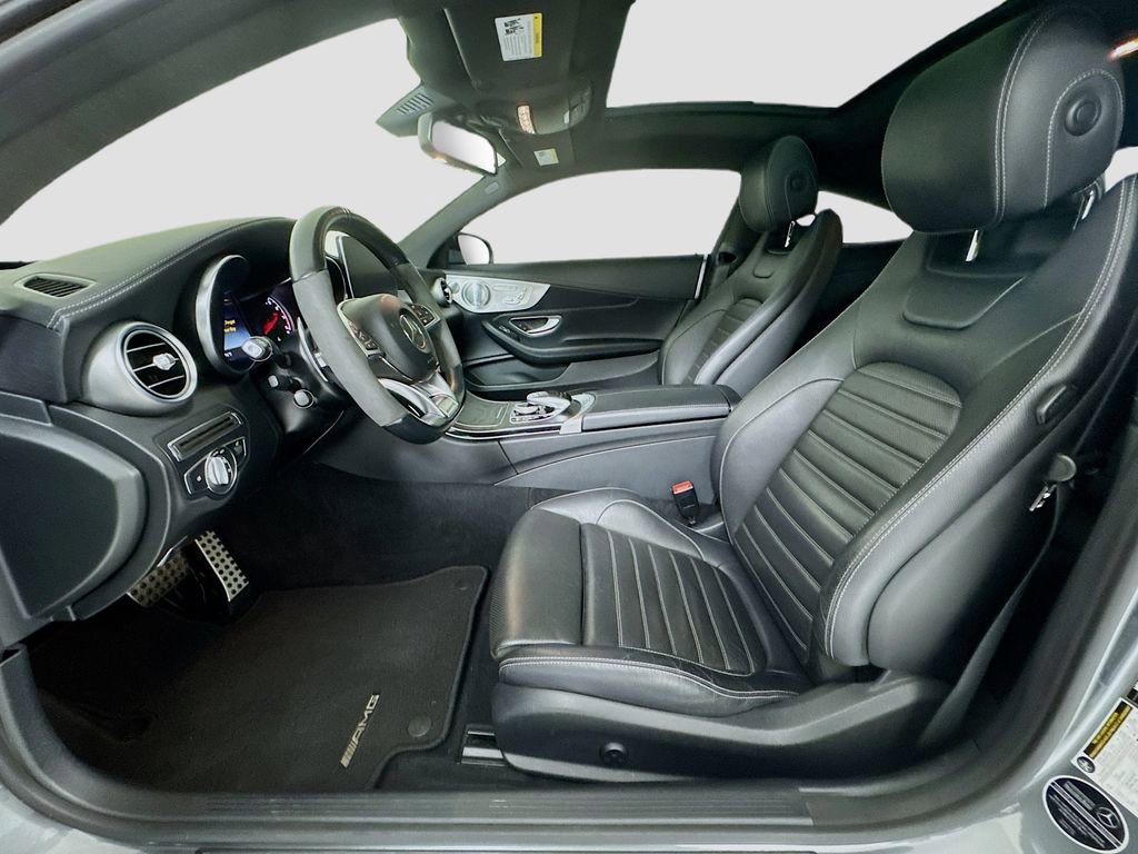 Used 2018 Mercedes-Benz C 43 AMG 4MATIC Coupe image 10