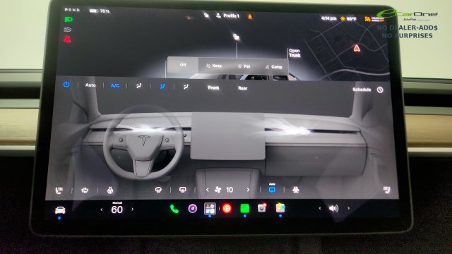 Used 2025 Tesla Model Y Long Range RWD image 58