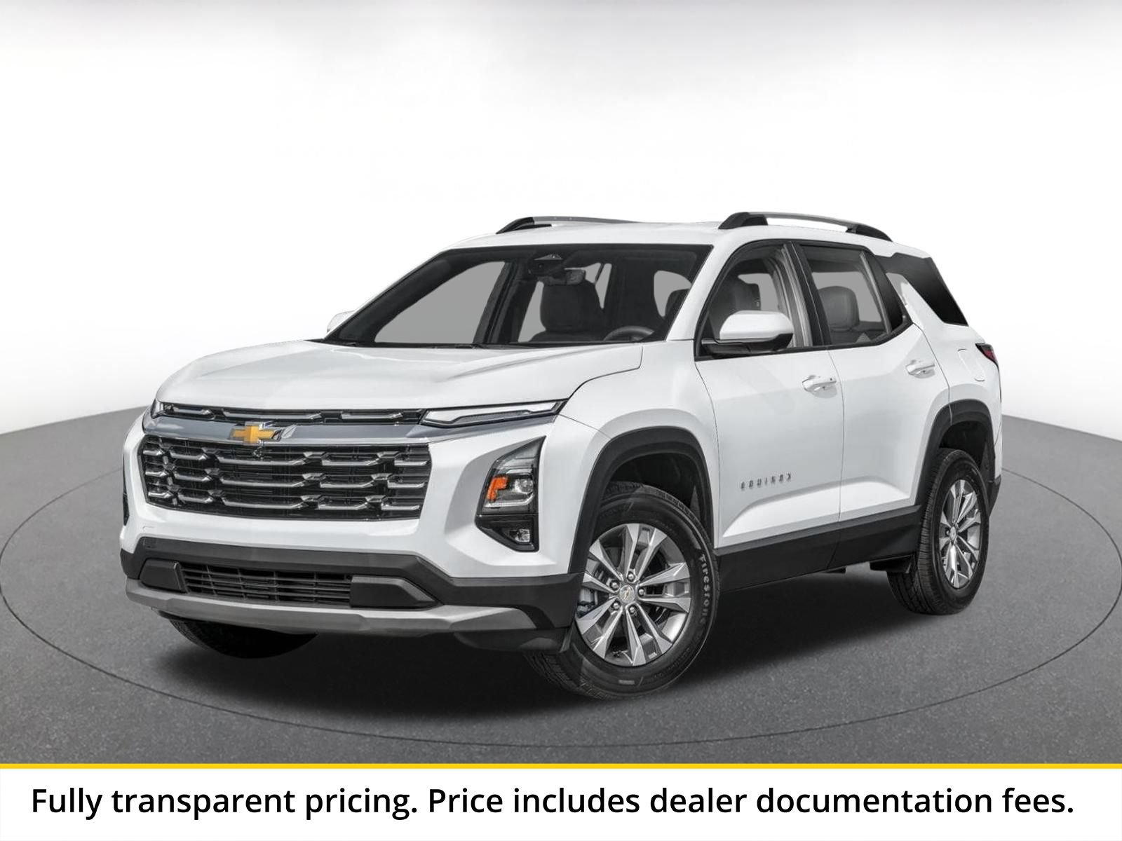 Used 2025 Chevrolet Equinox LT