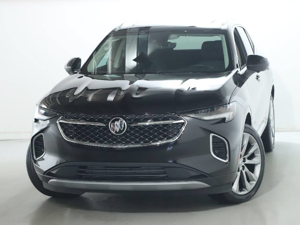 Used 2023 Buick Envision Avenir AWD/4WD image 3