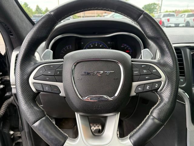 Used 2018 Jeep Grand Cherokee SRT w/ Trailer Tow Group IV AWD/4WD image 23