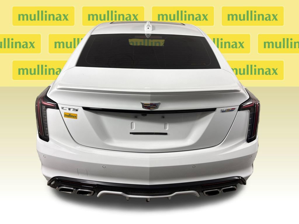 Used 2026 Cadillac CT5 V image 9