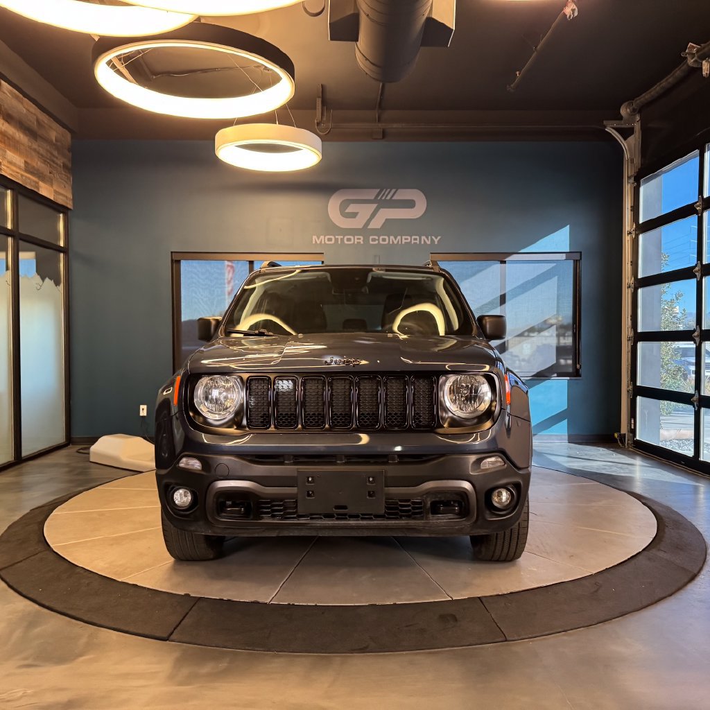 Used 2020 Jeep Renegade Sport AWD/4WD image 8