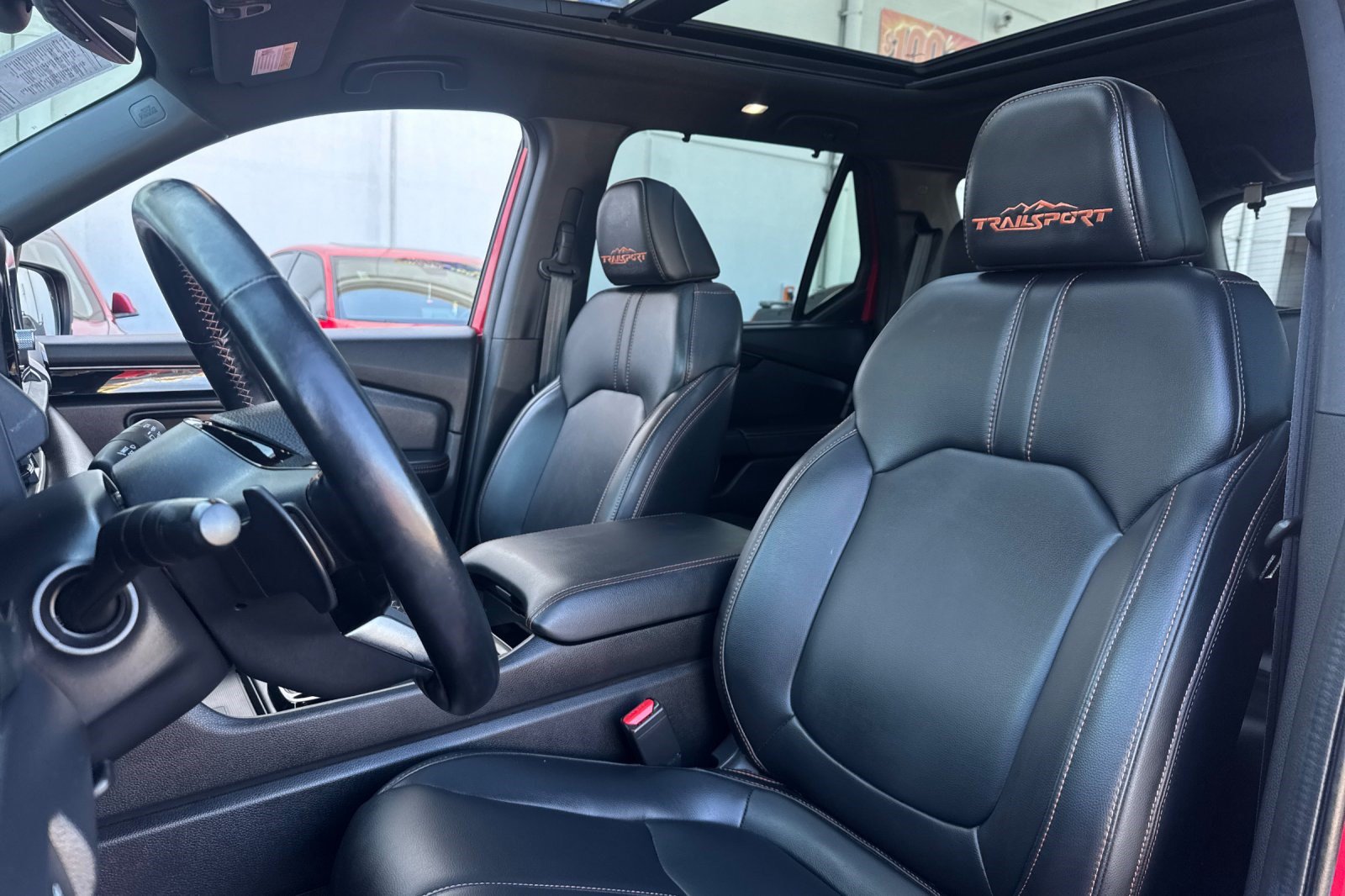 Used 2023 Honda Pilot TrailSport image 28