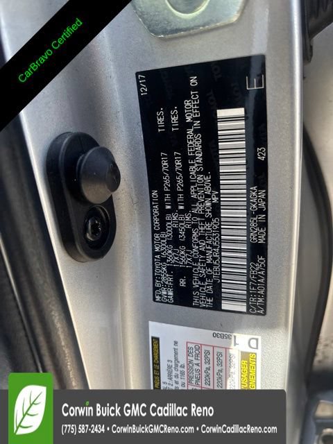 Used 2018 Toyota 4Runner SR5 AWD/4WD image 44