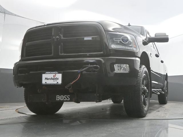 Used 2014 RAM 3500 Big Horn w/ Black Appearance Group image 32
