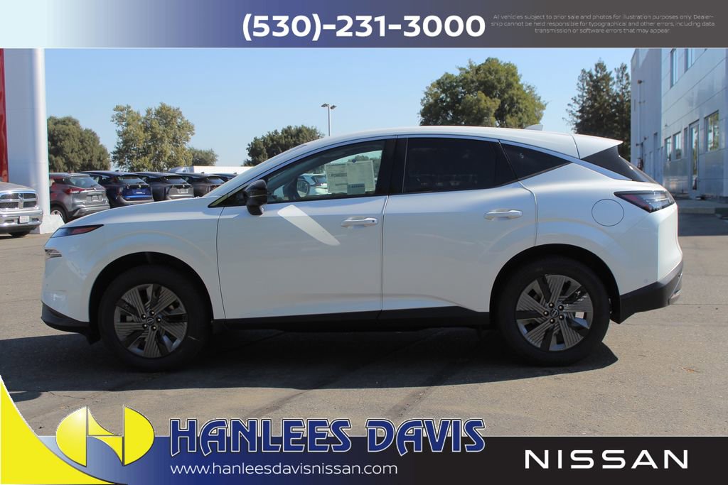 New 2025 Nissan Murano SL w/ Cargo Package image 9