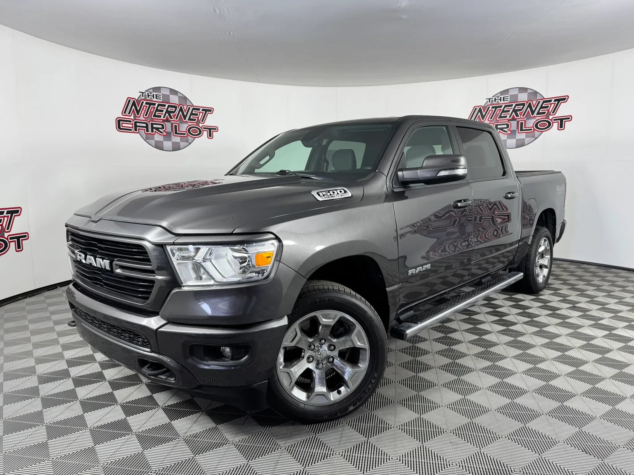 Used 2020 RAM 1500 Lone Star AWD/4WD video 1