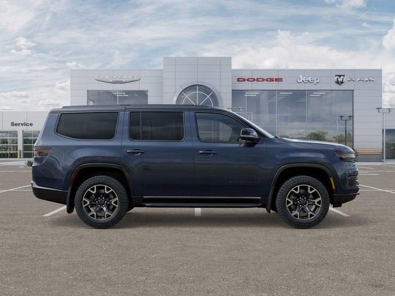 New 2025 Jeep Wagoneer Series II image 21
