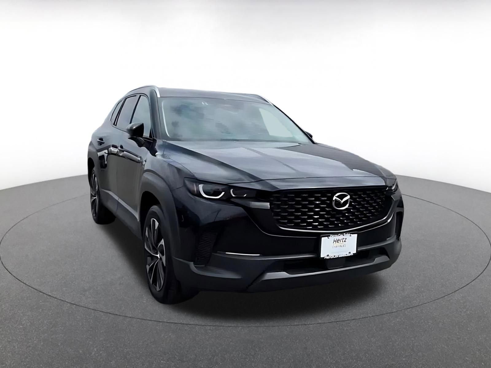 Used 2025 MAZDA CX-50 2.5 Hybrid w/ Premium Plus Pkg AWD/4WD image 3