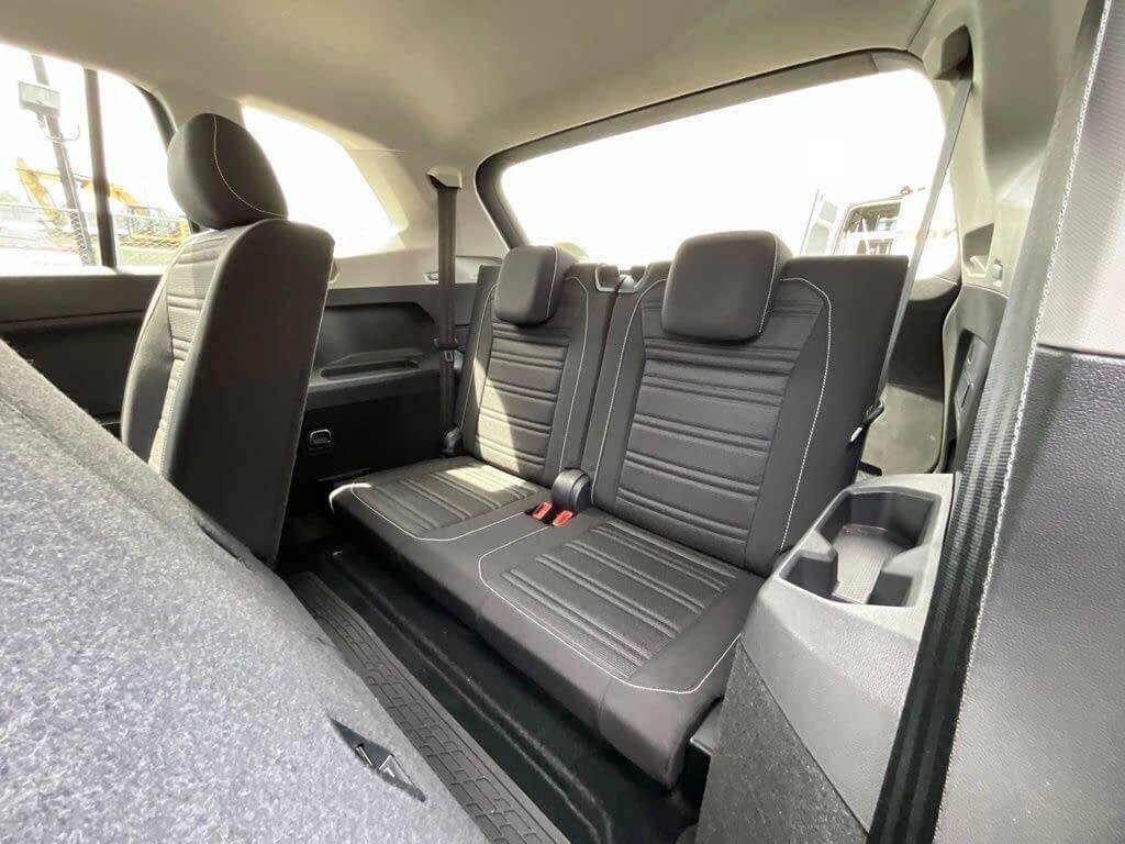 Certified 2023 Volkswagen Tiguan S FWD image 15