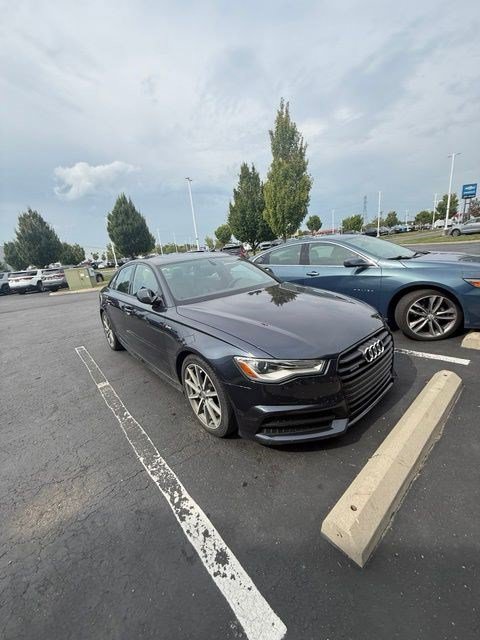 Used 2018 Audi A6 3.0T Sport AWD/4WD image 2