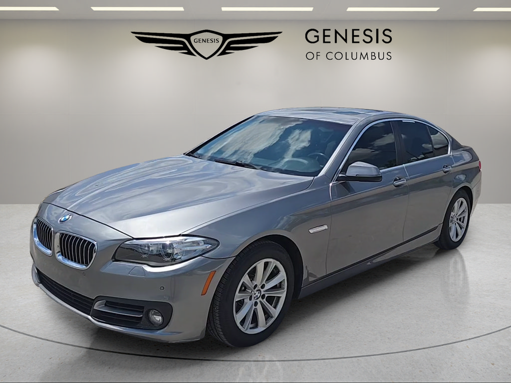 Used 2016 BMW 528i xDrive Sedan AWD/4WD image 1