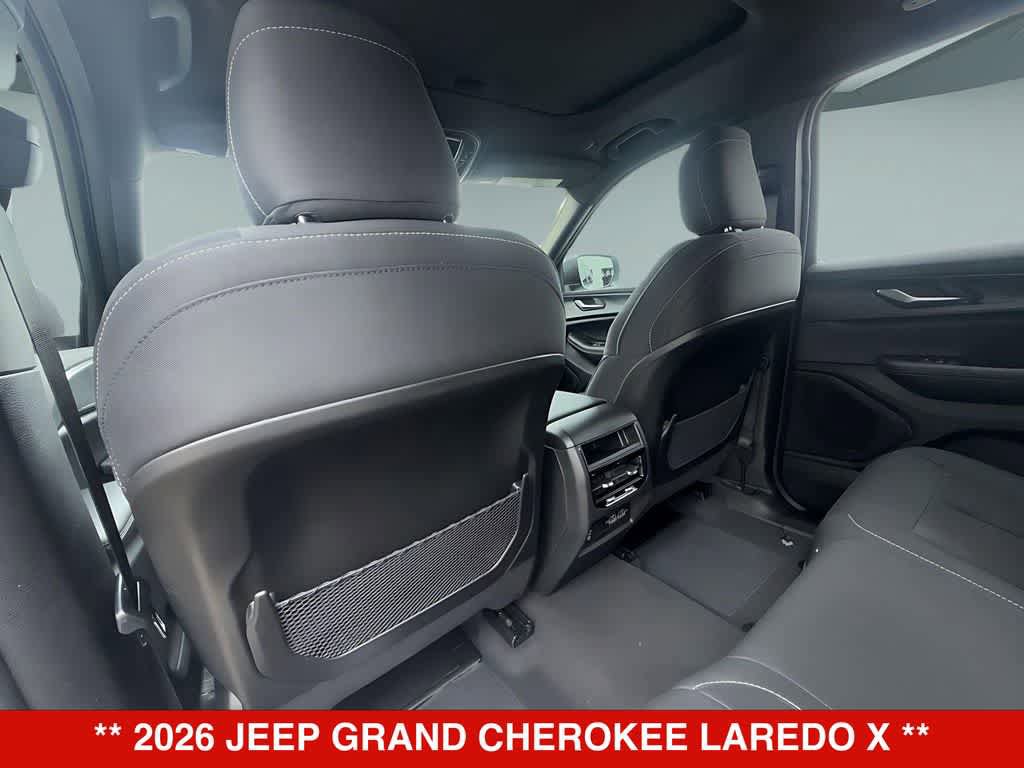 New 2026 Jeep Grand Cherokee Laredo X RWD image 12