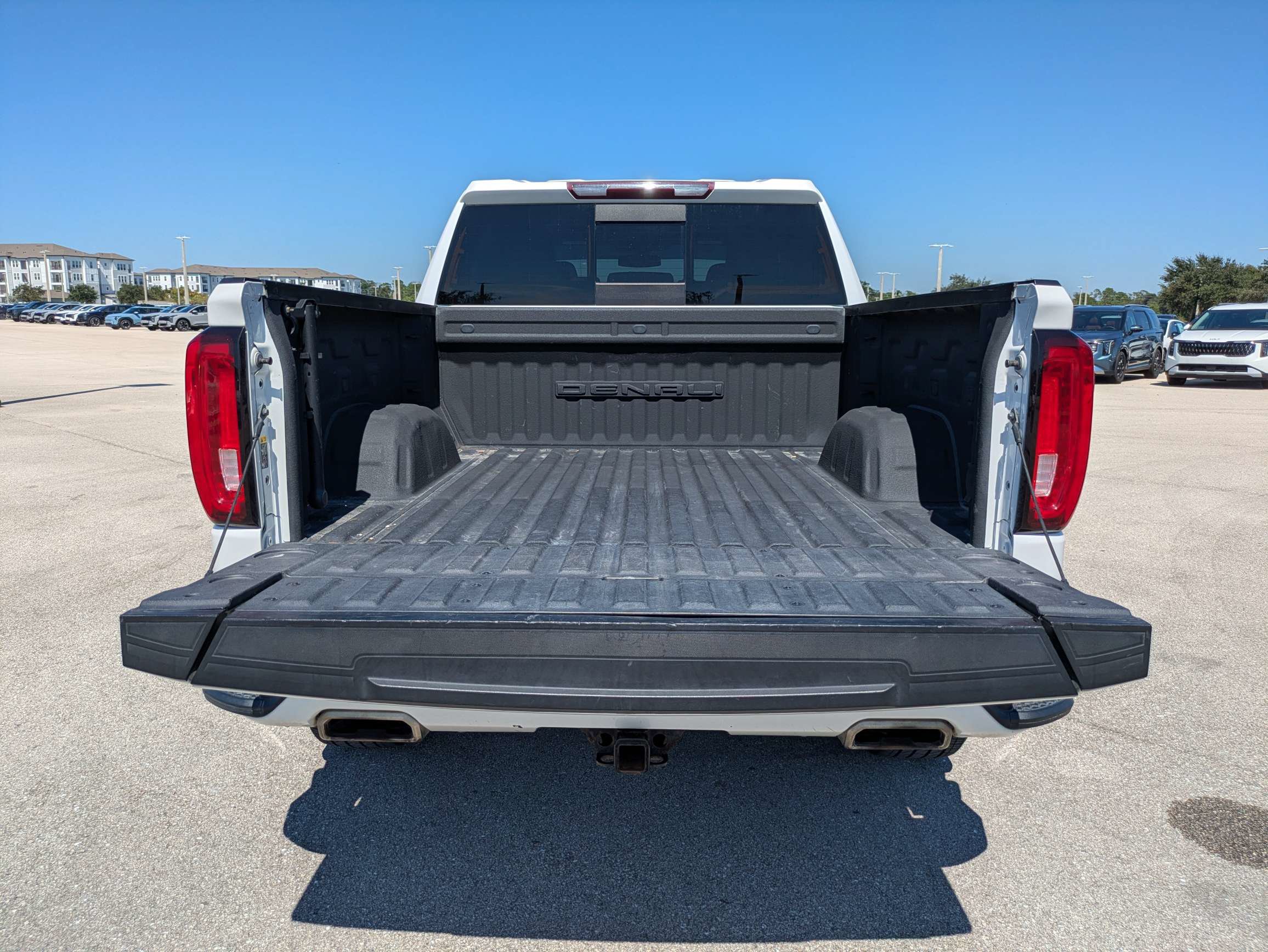 Used 2019 GMC Sierra 1500 Denali AWD/4WD image 14