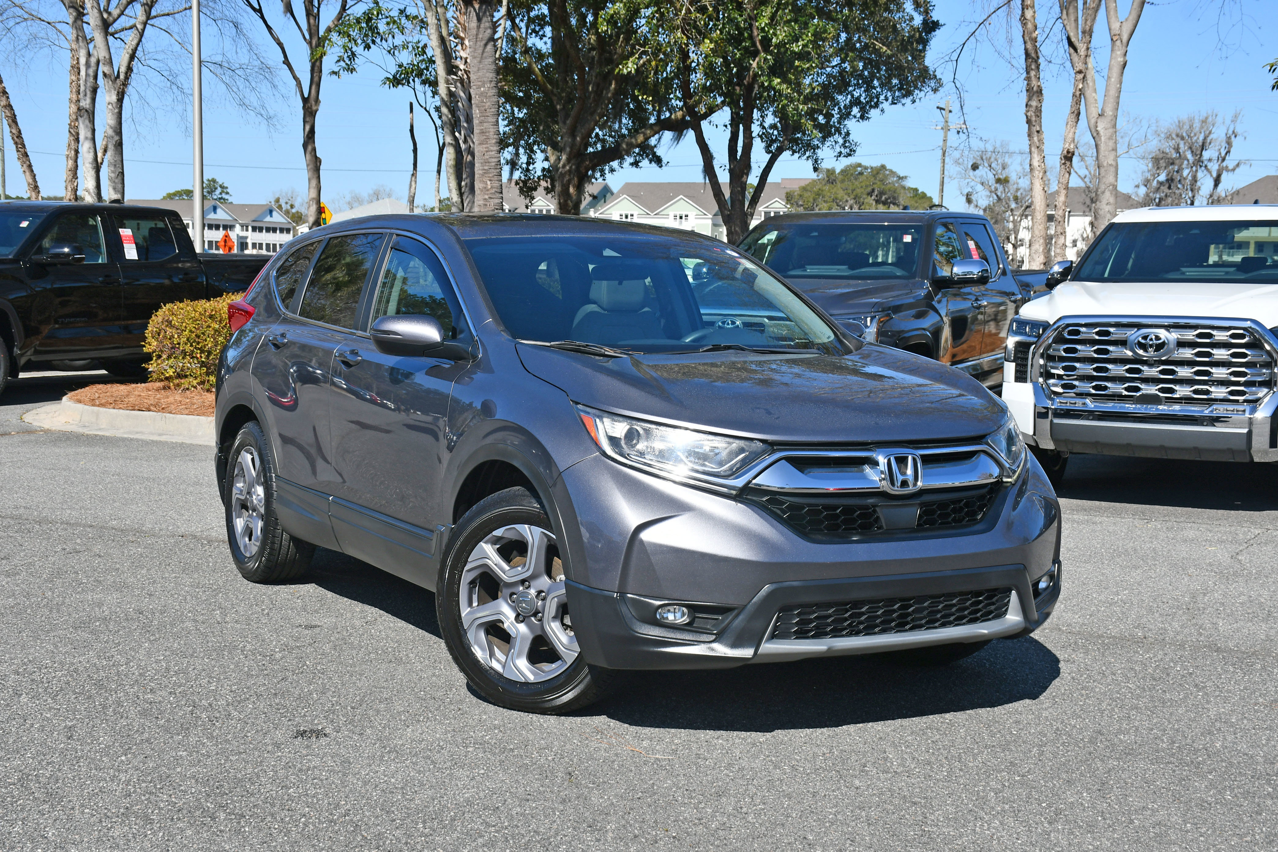 Used 2019 Honda CR-V EX image 6