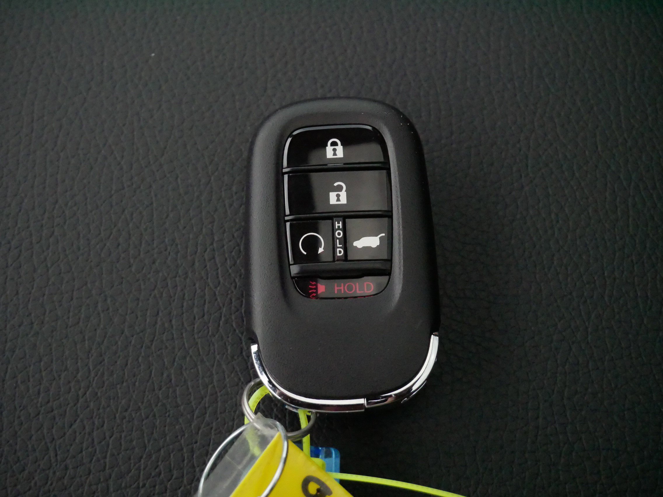 Certified 2026 Honda Passport TrailSport image 32