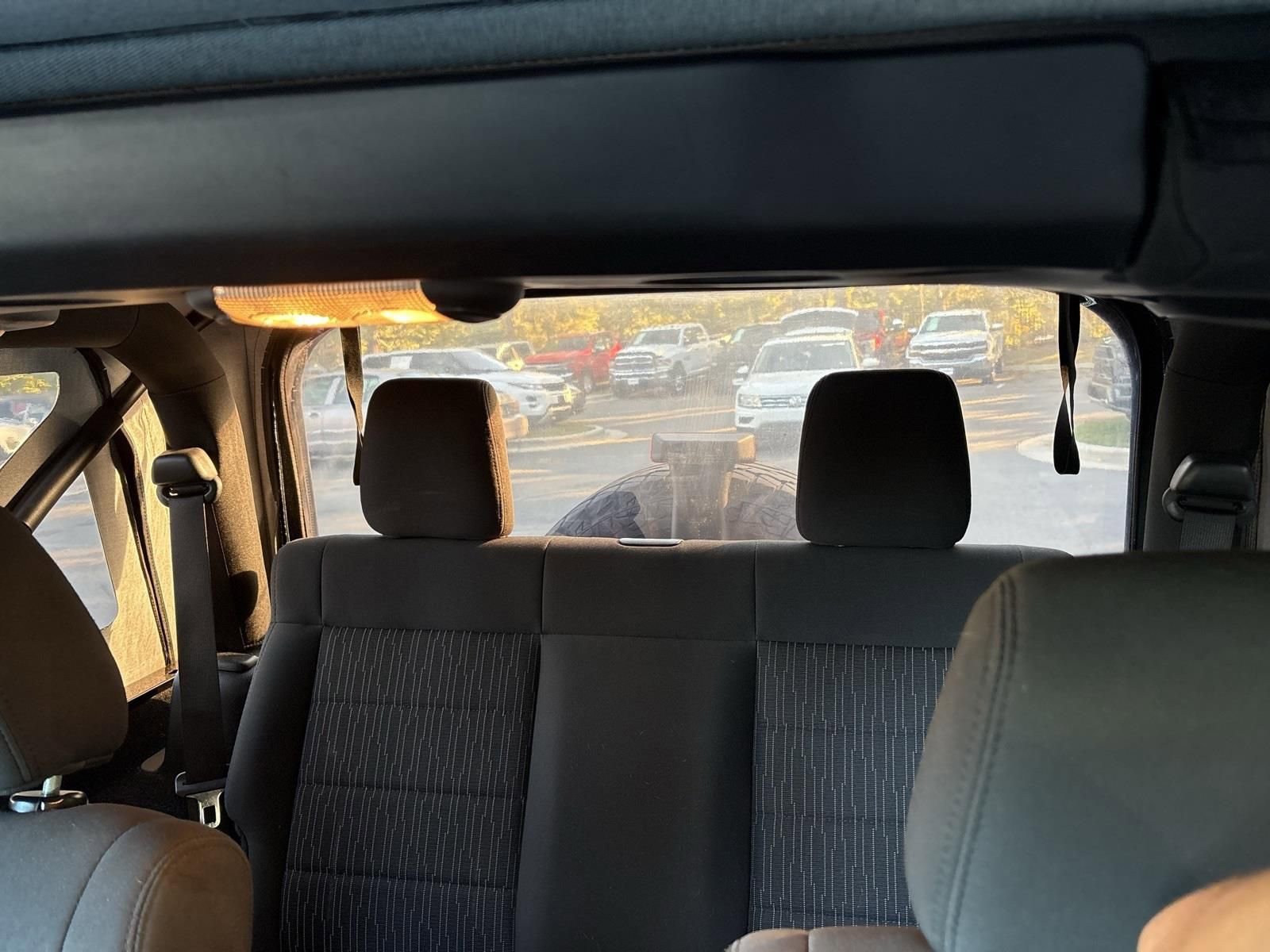 Used 2012 Jeep Wrangler Sahara AWD/4WD image 34