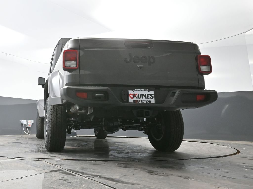 New 2026 Jeep Gladiator Sport image 52