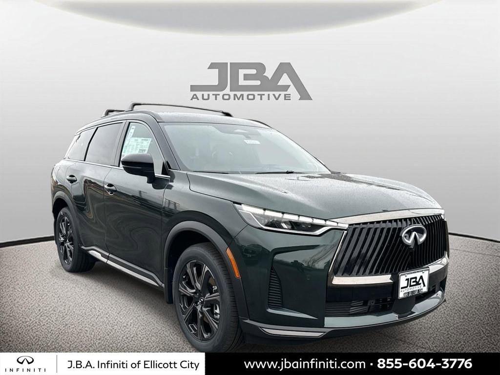 New 2026 INFINITI QX60 Autograph w/ Autograph Tech Package