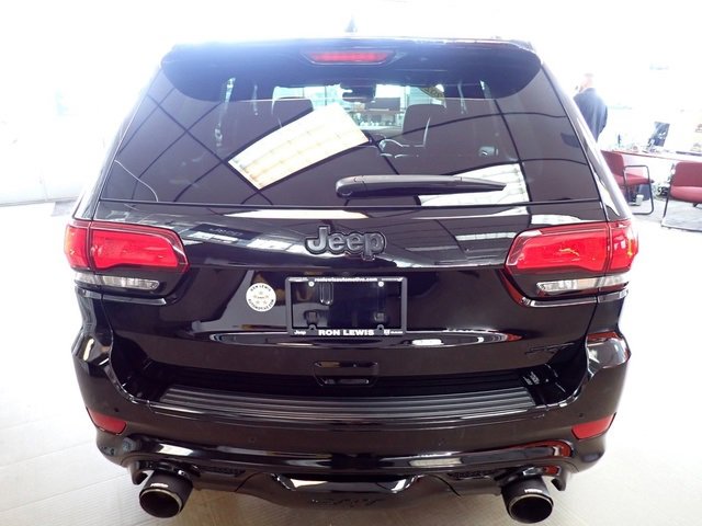Certified 2020 Jeep Grand Cherokee SRT w/ Trailer Tow Group IV image 4