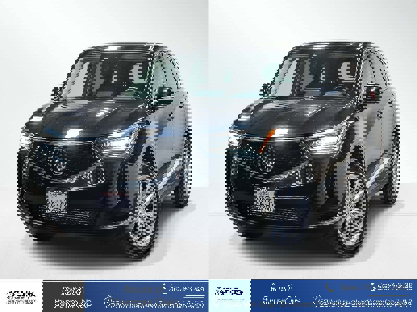 Used 2023 Acura RDX FWD image 1