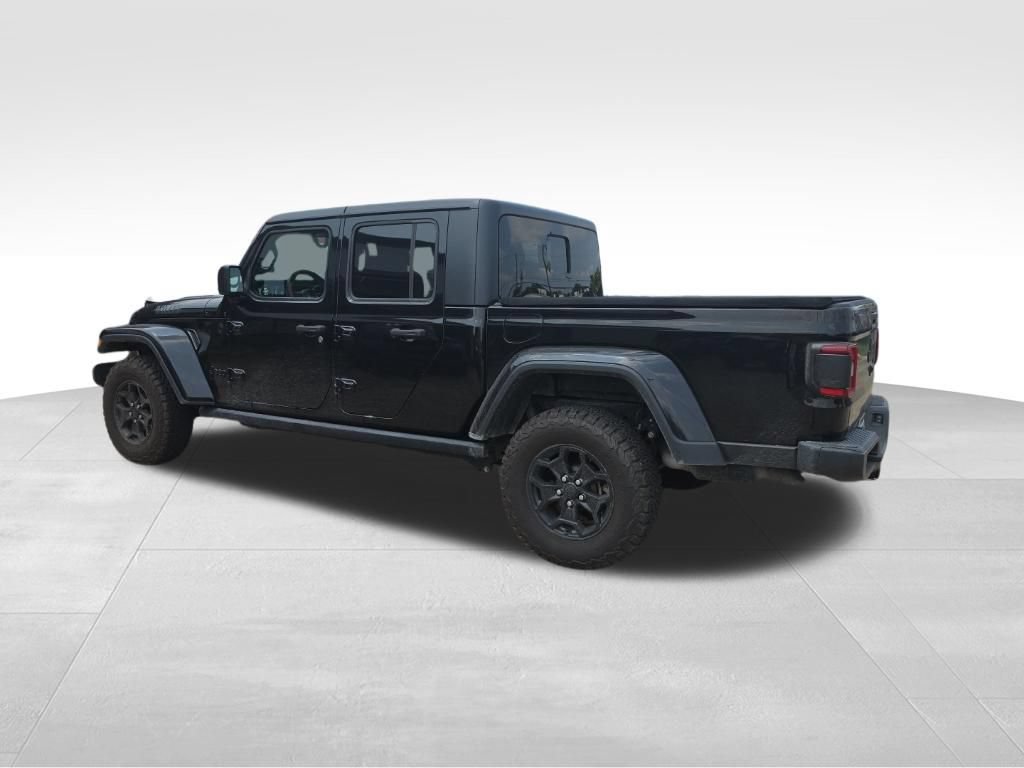Used 2021 Jeep Gladiator Mojave AWD/4WD image 12