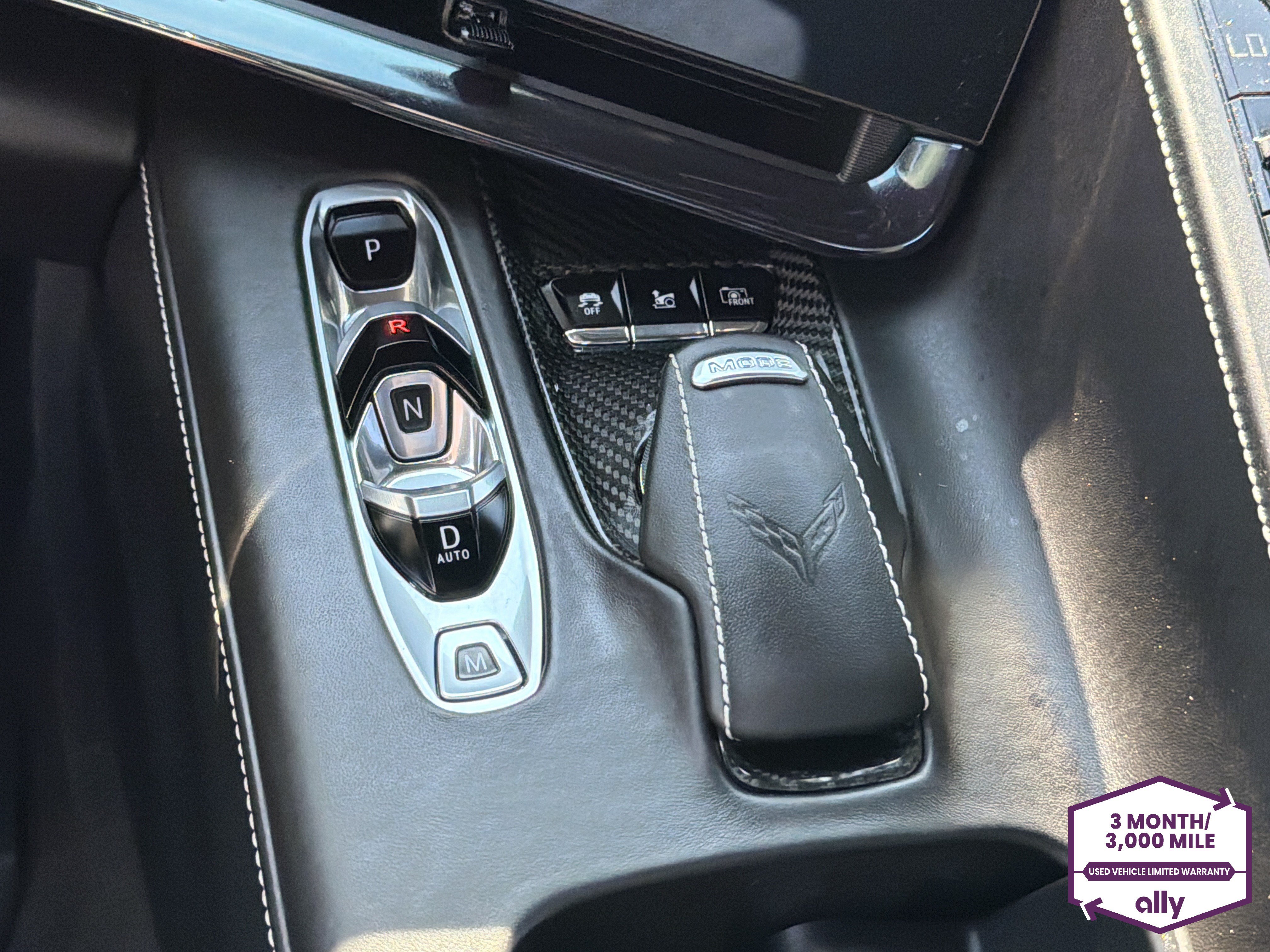 Used 2024 Chevrolet Corvette Z06 RWD image 20