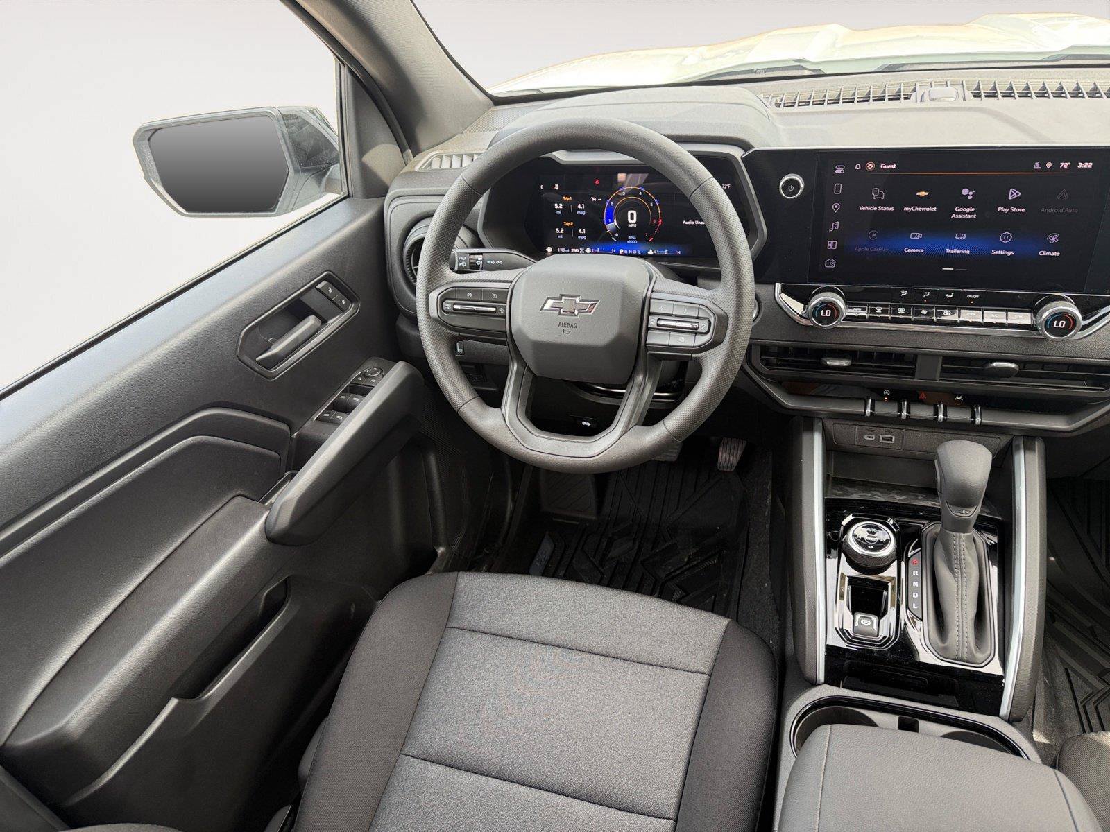 New 2026 Chevrolet Colorado Trail Boss AWD/4WD image 11