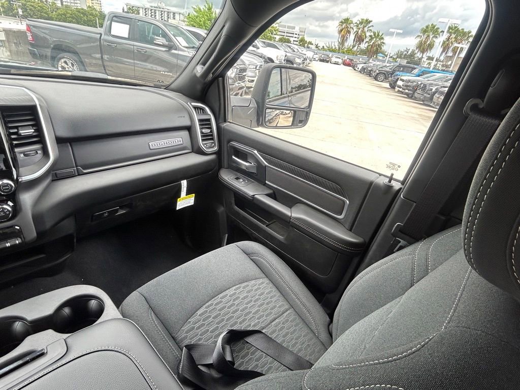 New 2025 RAM 2500 Big Horn image 11