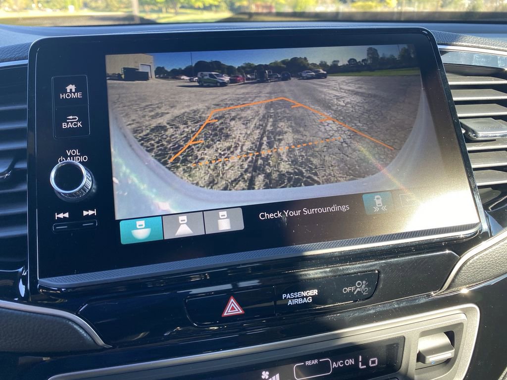 New 2026 Honda Ridgeline Black Edition image 11