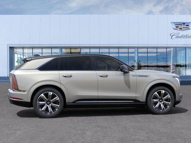 New 2025 Cadillac Escalade IQ Luxury 1 w/ Smart Trailering package image 5