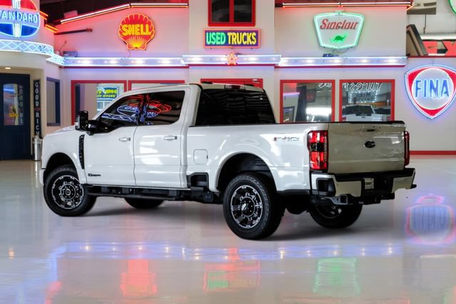 Used 2024 Ford F250 Lariat w/ Sport Appearance Package AWD/4WD image 4