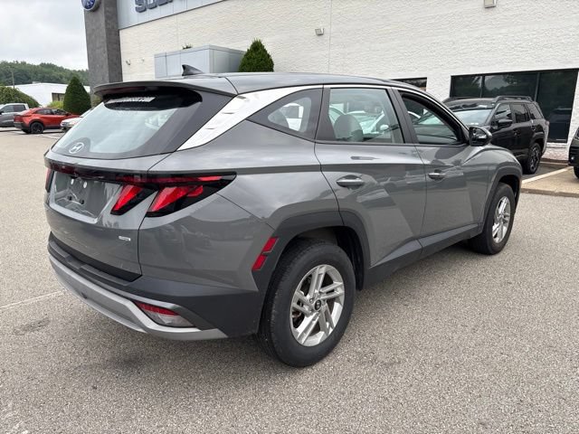 Used 2025 Hyundai Tucson SE AWD/4WD image 5