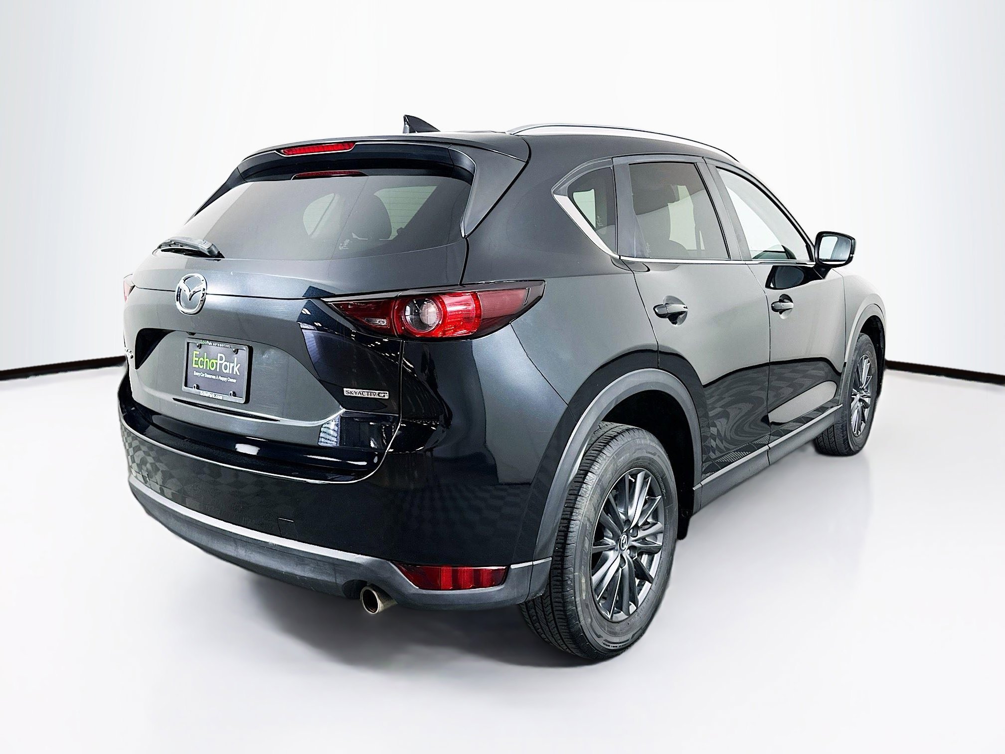 Used 2020 MAZDA CX-5 Touring FWD image 9