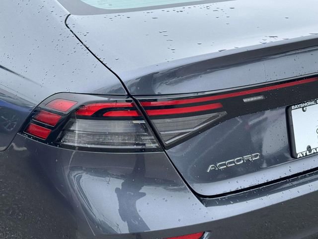 Certified 2023 Honda Accord EX image 9