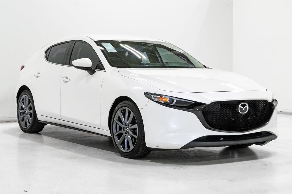 Used 2019 MAZDA MAZDA3 AWD Hatchback image 6