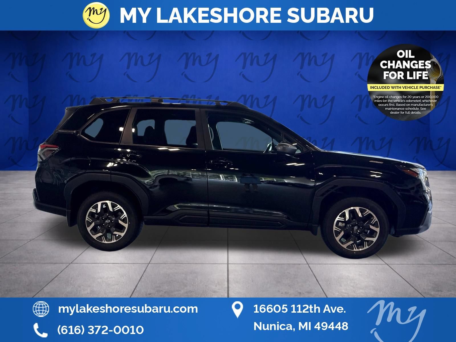 New 2026 Subaru Forester Premium w/ Base/Premium Package AWD/4WD image 8