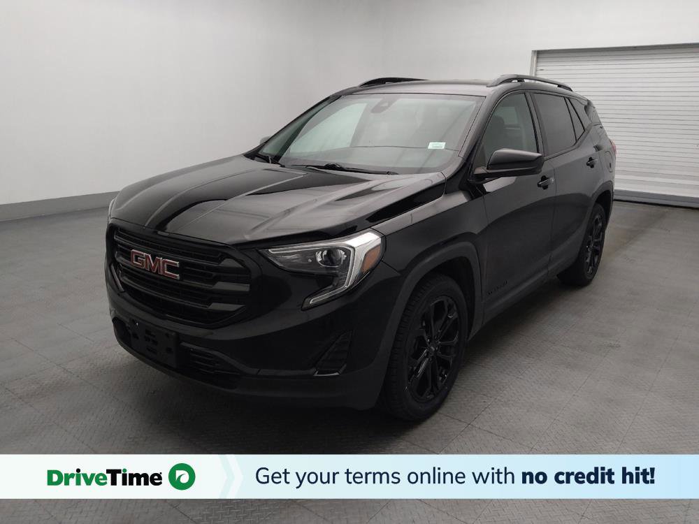 Used 2020 GMC Terrain SLE w/ Driver Convenience Package