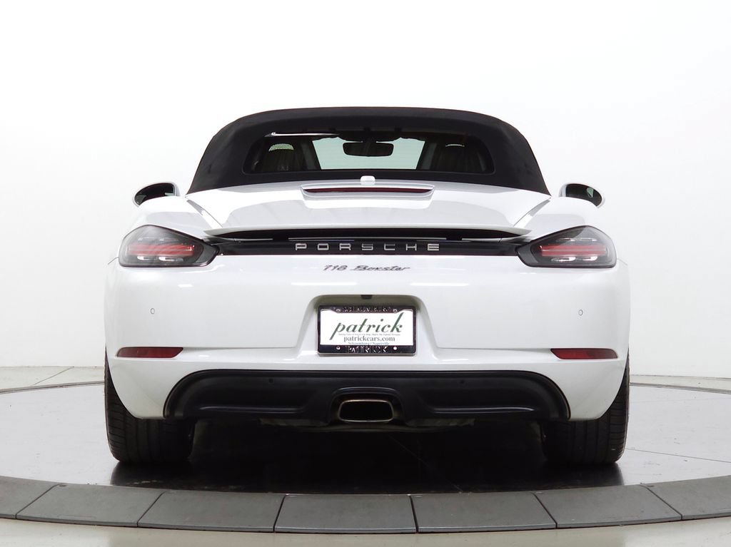 Used 2019 Porsche 718 Boxster RWD image 7