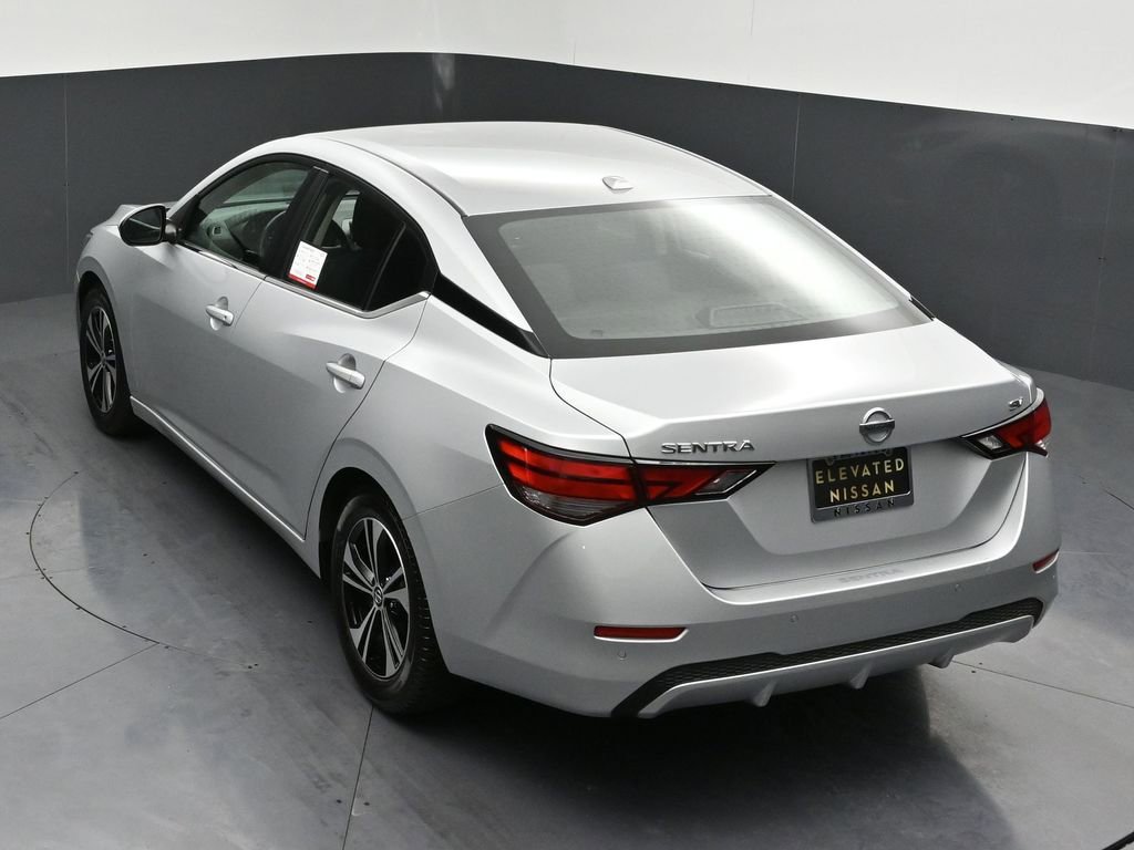 Used 2022 Nissan Sentra SV w/ Trunk Package image 23