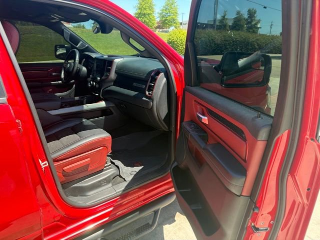 Used 2019 RAM 1500 Rebel w/ Rebel Level 2 Equipment Group AWD/4WD image 26